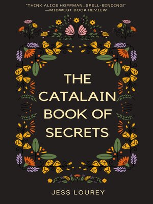 cover image of The Catalain Book of Secrets
